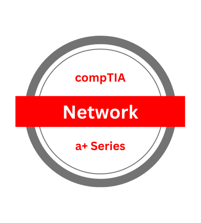 CompTIA a+ Network Certification