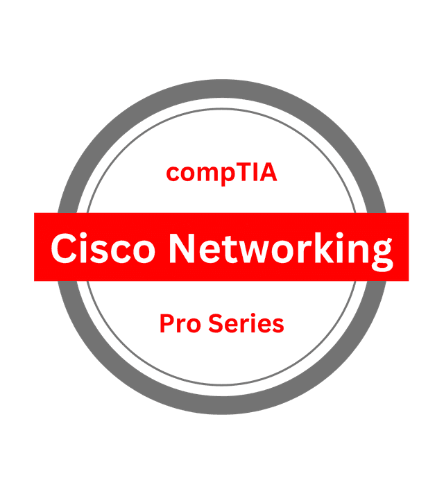 CompTIA Cisco Networking Pro