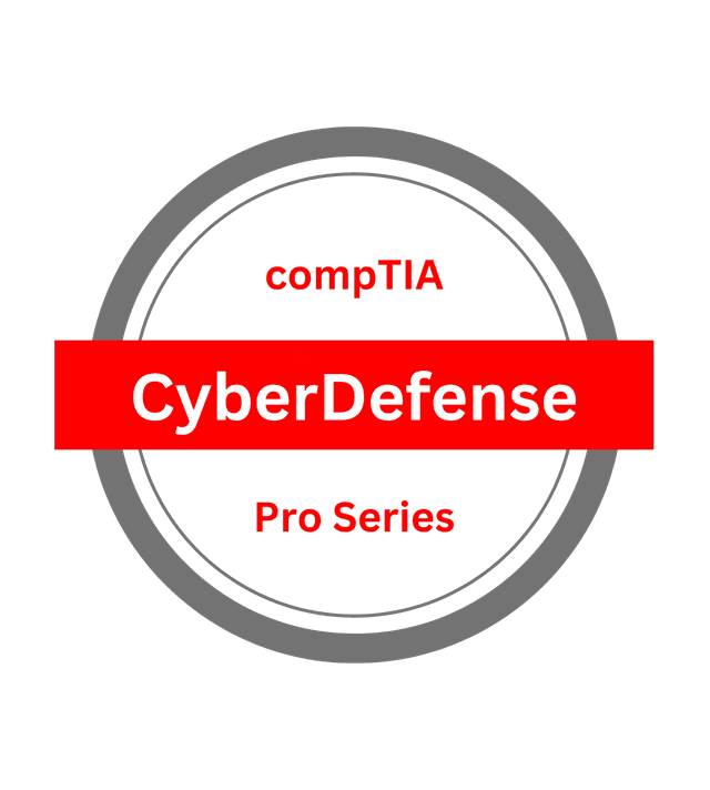 CompTIA CyberDefense Pro Certification Training