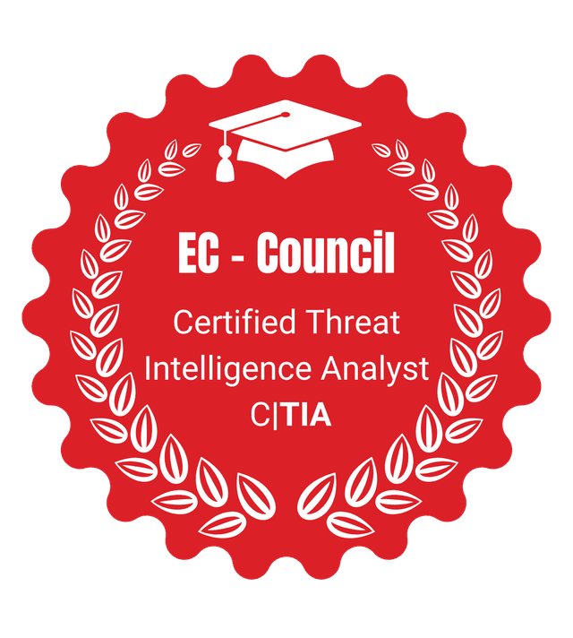 Certified Threat Intelligence Analyst C|TIA
