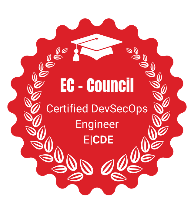 Certified DevSecOps Engineer E|CDE