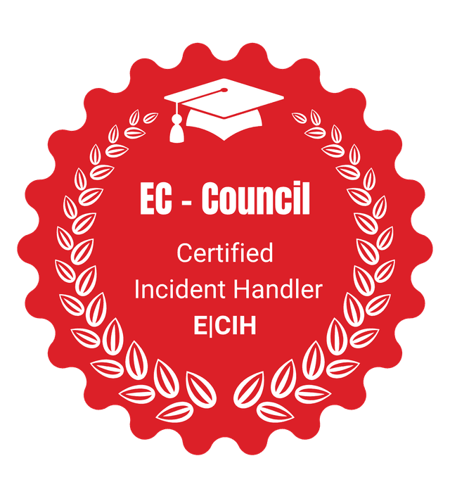 Certified Incident Handler E|CIH