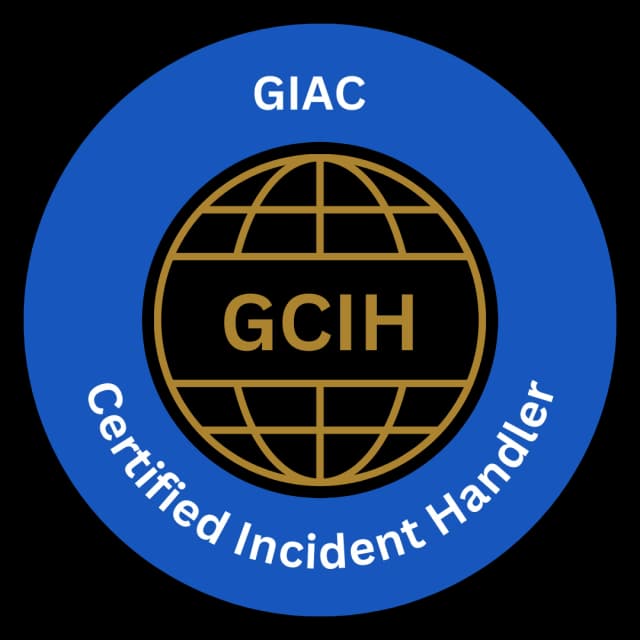 GIAC Certified Incident Handler