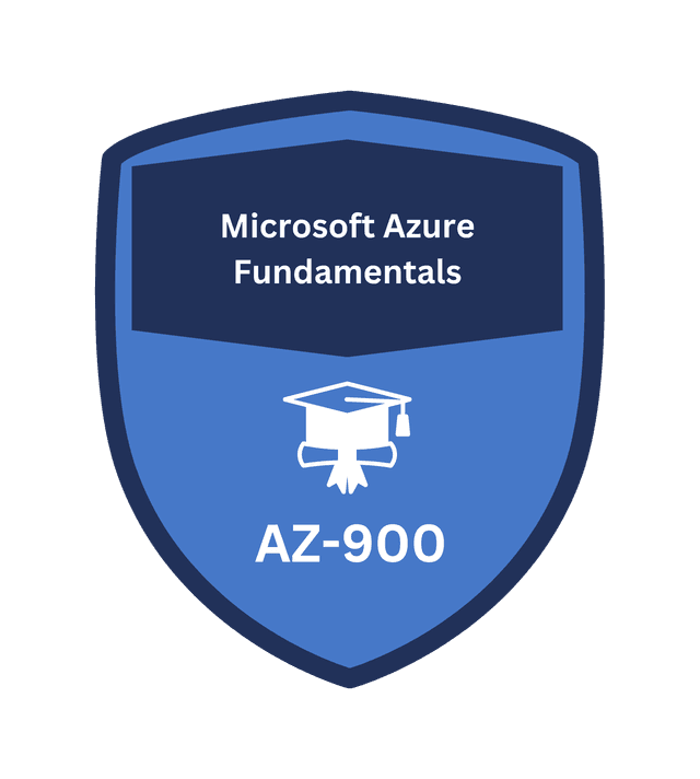 AZ-900: Microsoft Azure Fundamentals Certification