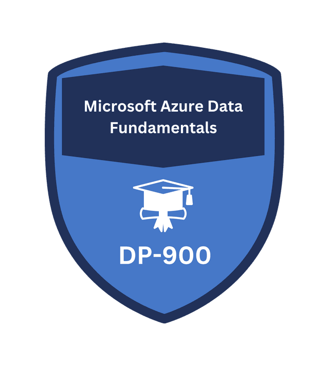 DP-900: Microsoft Azure Data Fundamentals Certification