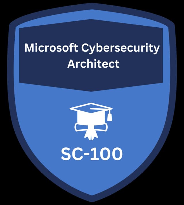 Microsoft Cybersecurity Architect