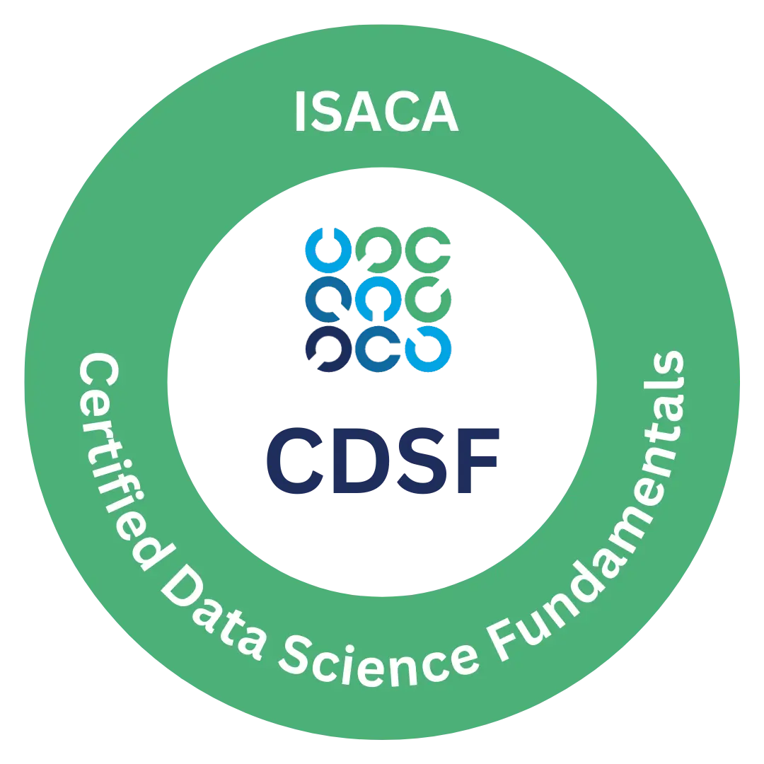 ISACA Data Science Fundamentals | Analytics Certification